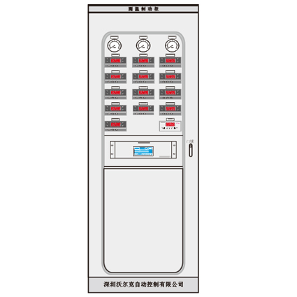 SWG系列 測溫制動(dòng)柜