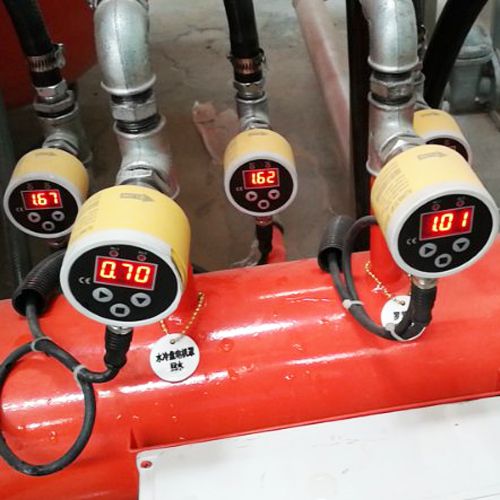 FGI 流量溫度一體式傳感器
