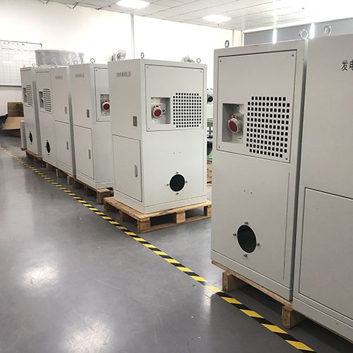 CFS 發(fā)電機(jī)碳刷除塵器